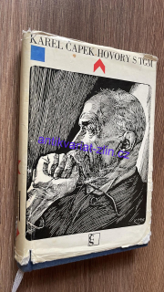 KAREL ČAPEK - HOVORY S TGM