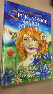 BOŽENA NĚMCOVÁ - Z POKLADNICE NAŠICH POHÁDEK