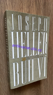 JOSEPH HELLER - BŮH VÍ