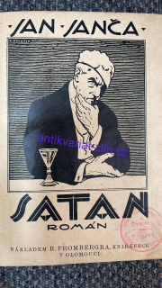 JAN JANČA - SATAN