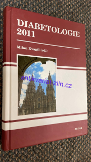 MILAN KVAPIL - DIABETOLOGIE