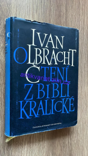 IVAN OLBRACHT - ČTENÍ Z BIBLÍ KRALICKÉ