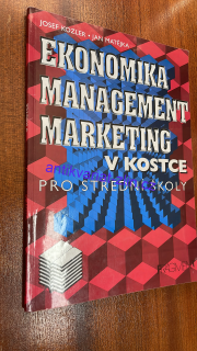 JOSEF KOZLER - EKONOMIKA MANAGEMENT MARKETING V KOSTCE