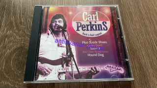 CD CARL PERKINS - ROCK