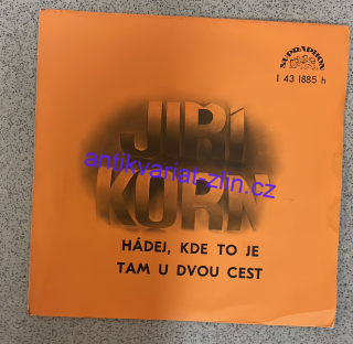 SP JIŘÍ KORN - HÁDEJ, KDE TO JE