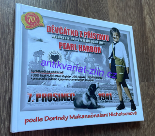 DĚVČÁTKO Z PŘÍSTAVU  PEARL HARBOR