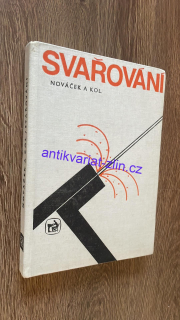 SVAŘOVÁNÍ - NOVÁČEK A KOL.