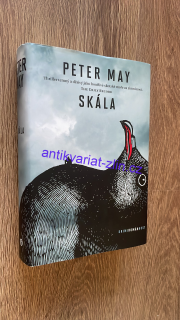 PETER MAY - SKÁLA