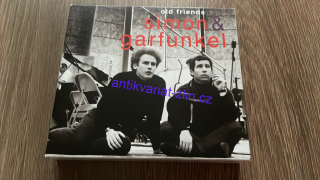 2 CD SIMON & GARFUNKEL - OLD FRIENDS