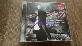 CD PAVEL ŠPORCL & ROMANO STILO - GIPSY WAY