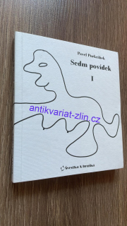 PAVEL PURKRÁBEK - SEDM POVÍDEK I.