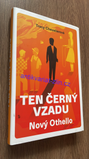 TRACY CHEVALIEROVÁ - TEN ČERNÝ VZADU 
