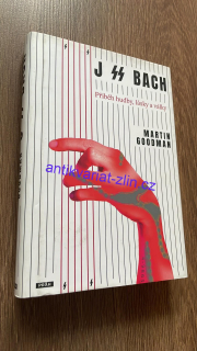 MARTIN GOODMAN - J SS BACH