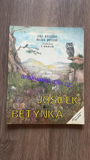 JANA KOLÁŘOVÁ - JOSÍFEK BETYNKA