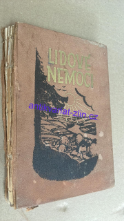 V. SOUDEK - Lidové nemoci a domácí ošetřování