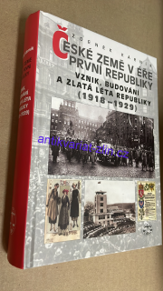 ZDENĚK KÁRNÍK - ČESKÉ ZEMĚ V ÉŘE PRVNÍ REPUBLIKY