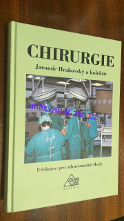 JAROMÍR HRABOVSKÝ - CHIRURGIE