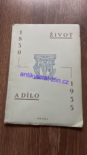 SERGEJ ZAVADSKIJ - ŽIVOT A DÍLO T. G. MASARYKA