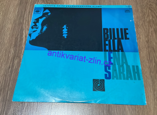 LP BILLIE ELLA - LENA SARAH