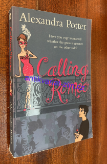  Alexandra Potter: Calling Romeo