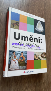 SUSIE HODGEOVÁ - UMĚNÍ OBJASNĚNO