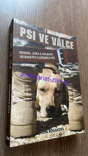 LISA ROGAKOVÁ - PSI VE VÁLCE