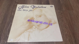 LP HELENA VONDRÁČKOVÁ - PÍSNĚ BILLYHO JOELA