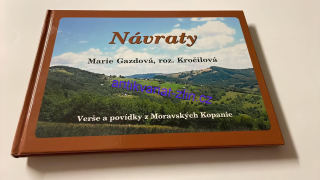 MARIE GAZDOVÁ - NÁVRATY