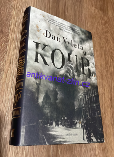 DAN VYLETA - KOUŘ