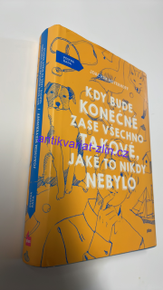 JOACHIM MEYERHOFF - KDY BUDE KONEČNĚ ZASE VŠECHNO TAKOVÉ, JAKÉ TO NIKDY NEBYLO