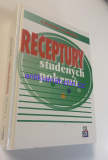 J. RUNŠTUK - RECEPTURY STUDENÝCH POKRMŮ