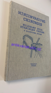 Miloslav Duda - Miniinvazivní chirurgie