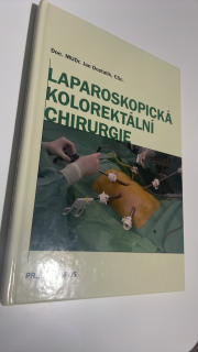 Doc. MUDr. Jan Dostalík, CSc. - LAPAROSKOPICKÁ KOLOREKTÁLNÍ CHIRURGIE