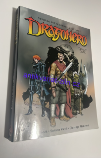 DRAGONERO TEMNÝ DRAK