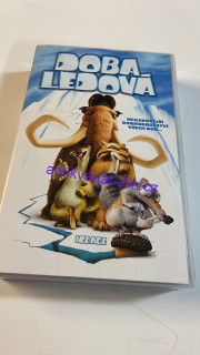 VIDEO KAZETA : DOBA LEDOVÁ
