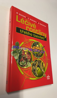 P. Valíček - Léčivé rostliny třetího tisíciletí