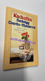 Kuchařka Hedwigy Courths-Mahlerové