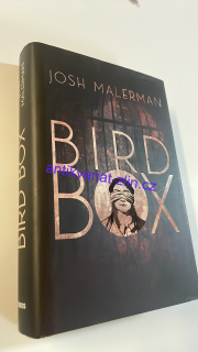 JOSH MALERMAN - BIRD BOX