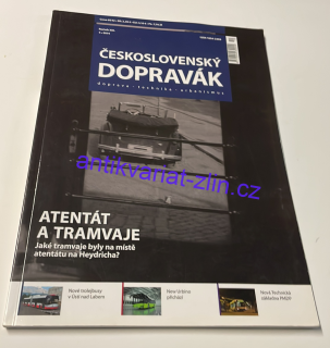 ČESKOSLOVENSKÝ DOPRAVÁK