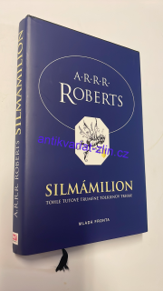A. R. R. R. ROBERTS - SILMÁMILION