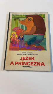 Leporelo Ježek a princezna