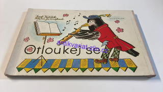 Leporelo Josef Kožíšek - Otloukej se