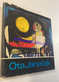 OTA JANEČEK 1973