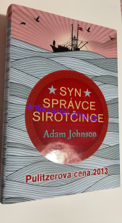 Adam Johnson - Syn správce sirotčince