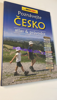 Poznávejte česko atlas & průvodce