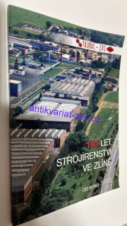 110 LET STROJÍRENSTVÍ VE ZLÍNĚ
