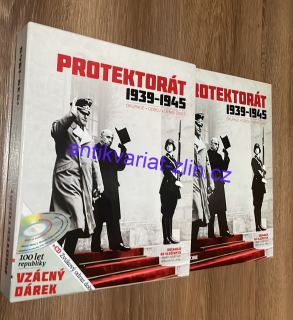 PROTEKTORÁT 1939 - 1945