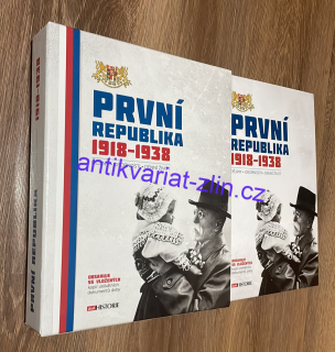 PRVNÍ REPUBLIKA 1918 - 1938