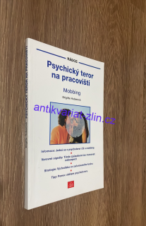 Psychický teror na pracovišti