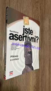 Sue Bishop - Jste asertivní?
